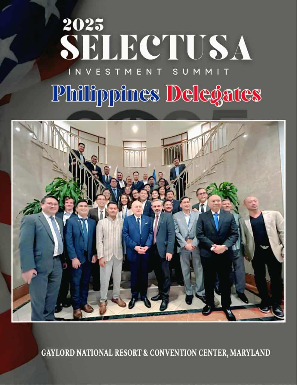 10th SelectUSA Investment Summit